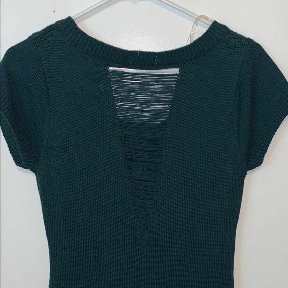 Sweater dress - Picture 3 of 4